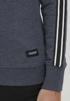 OXMO Oxgabita - Sudadera - Insignia Blue Melange -OXMO d3f238cb955e48cd90e7167e535753c0