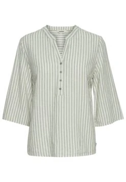 OXMO Oxanea - Blusa - Seagrass Mix 12 OXMO Oxanea - Blusa - Seagrass Mix -OXMO d477723610734173922a1ee2204b811d