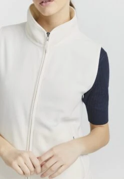 OXMO Ragnara - Chaleco - Cloud Dancer -OXMO d4a8d71dd7d14162a336f3d8aead0a92