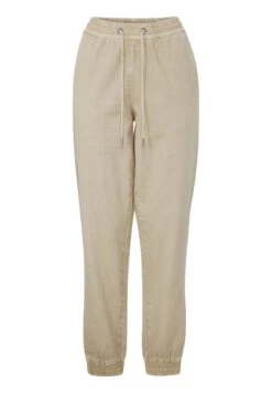 OXMO Oxtallualah - Pantalones Deportivos - Cement -OXMO d4ab639c69994d999e640a8c7795a7e6