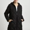 OXMO Oxstanca - Abrigo De Invierno - Black -OXMO d4b289c6bd0f467087e351ad9fea4f6c
