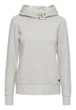 OXMO Oxvera - Jersey Con Capucha - Oyster Grey Melange 13 OXMO Oxvera - Jersey Con Capucha - Oyster Grey Melange -OXMO d5b3583062e54c39947830beabb4a216