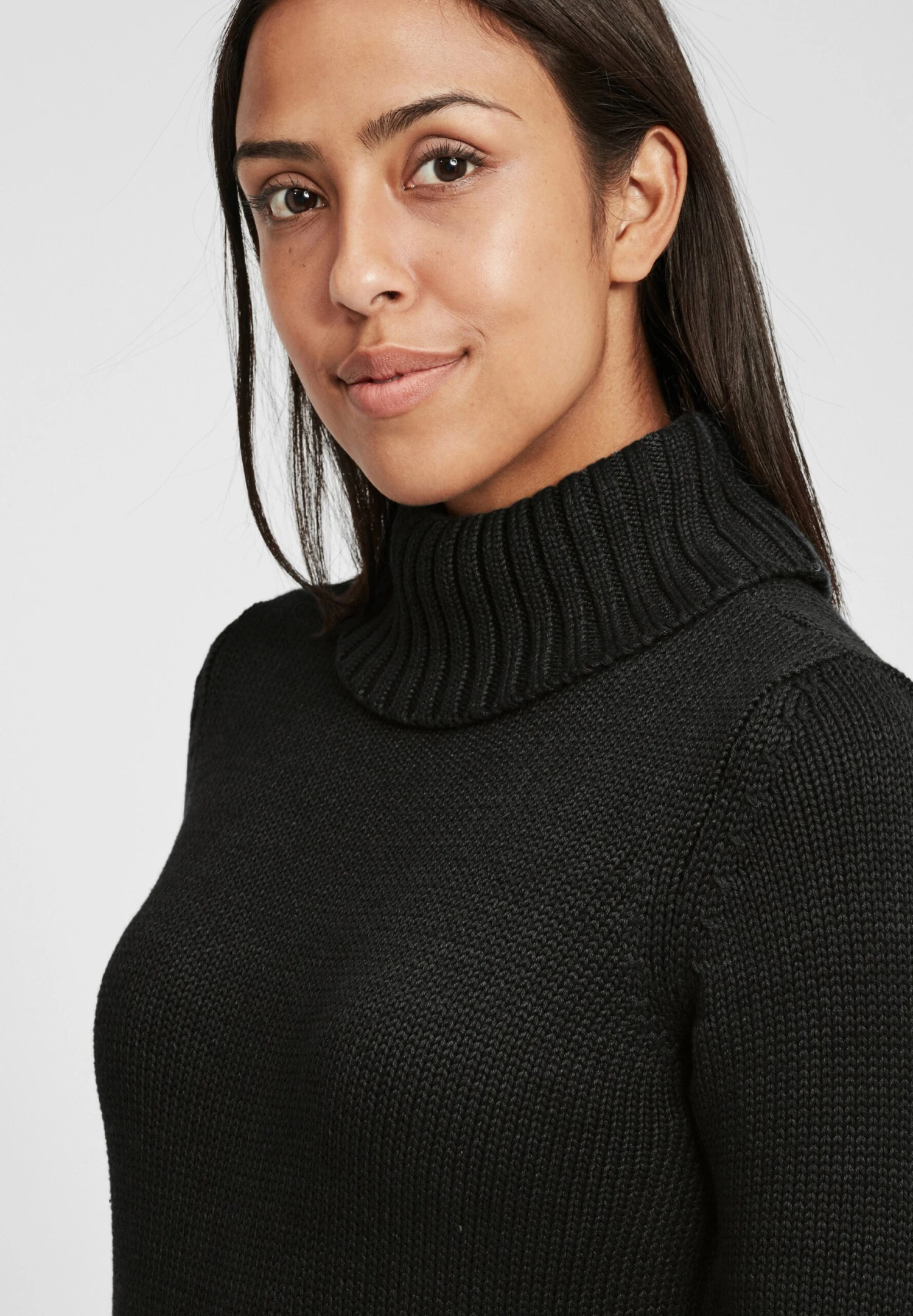 OXMO Oxpia - Jersey De Punto - Black 6 OXMO Oxpia - Jersey De Punto - Black - Imagen 4