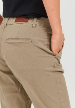 OXMO Chilli - Pantalones Chinos - Silver Mink -OXMO d7d0691f42b048b08a241cf3cca913df
