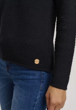 OXMO Oxhanna - Jersey De Punto - Black -OXMO d80e98d9ead54a038cb5be19d402d88f