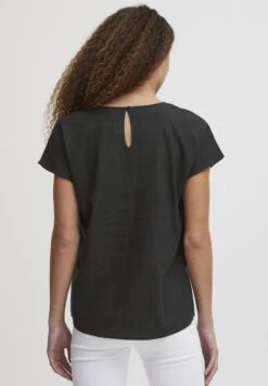 OXMO Sabine - Blusa - Black -OXMO d854f8ed055a47f69e97dc8b49403d2d