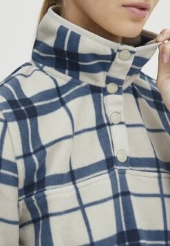 OXMO Oxchinne - Forro Polar - Total Eclipse -OXMO d88d7044f97d492fa104cb9b32f65f76