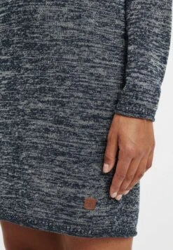 OXMO Oxdanielle - Vestido De Punto - Navy 12 OXMO Oxdanielle - Vestido De Punto - Navy -OXMO d928b531ef4d4fc2ac94e20dd695129f