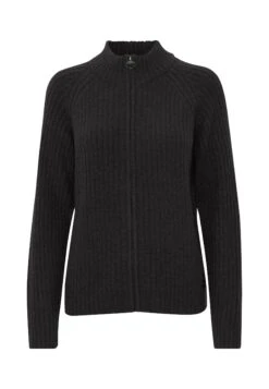 OXMO Sal - Chaqueta De Punto - Black -OXMO d93d7c1a616b4682b58e4c0d25cdf474