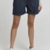 OXMO Charline - Shorts - Total Eclipse -OXMO d9b39cf735b9474a83a3e807d8038ebe