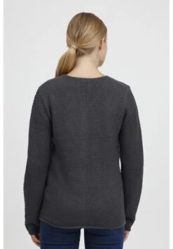 OXMO Oxhelga - Chaqueta De Punto - Pewter -OXMO daad0aabcc184d33b4522ee71f04348c