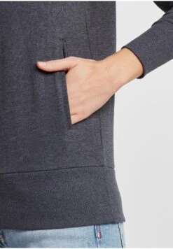 OXMO Oxpuja - Jersey Con Capucha - Insignia Blue Melange -OXMO dad9bf2d454e4b75bbde2262211180b6