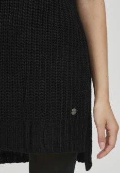 OXMO Oxlene - Jersey De Punto - Black -OXMO dafb7eb319284dff8a22f0d25893be43