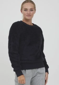 OXMO Oxannica - Jersey De Punto - Total Eclipse