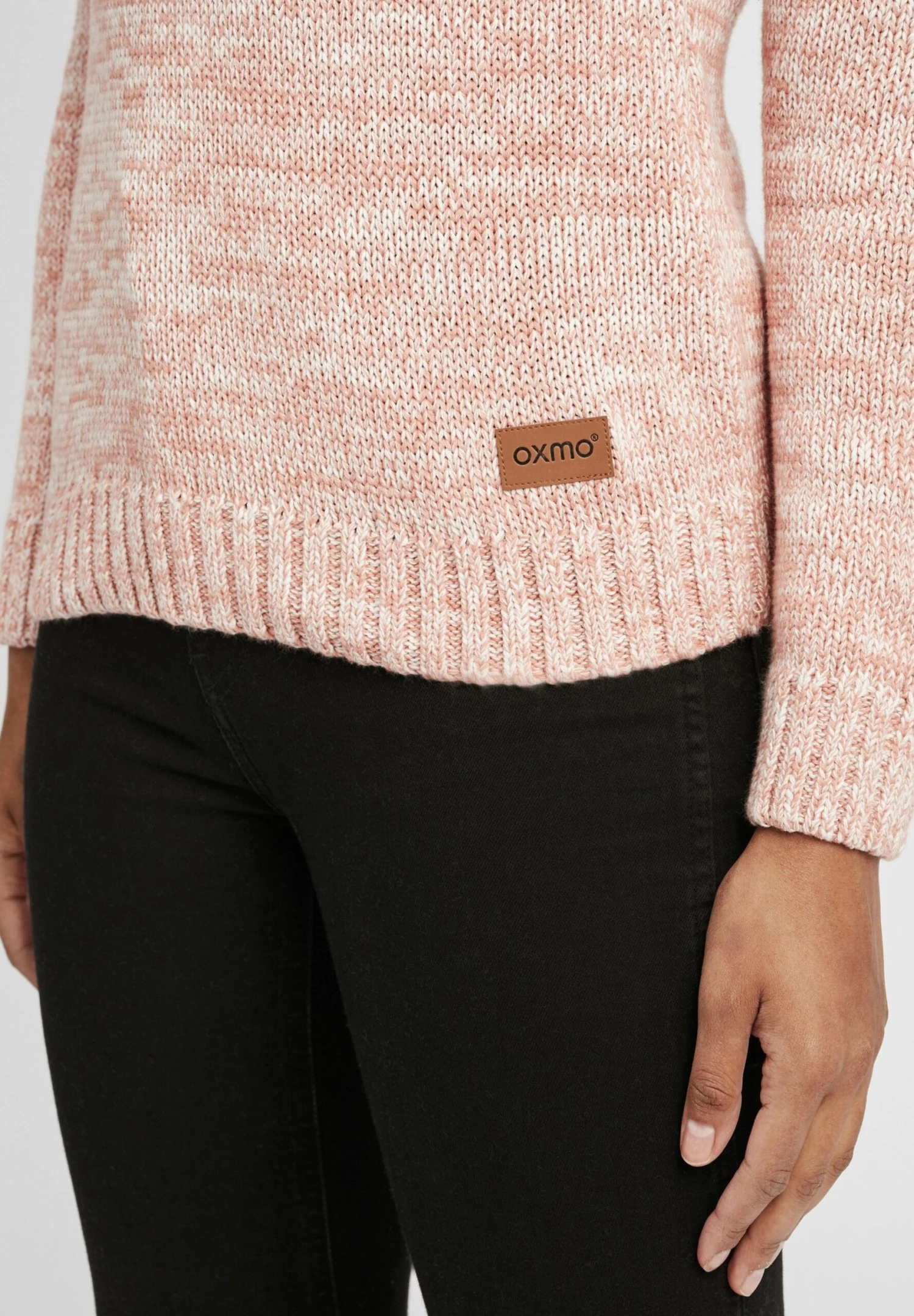 OXMO Oxphilicita - Jersey De Punto - Cameo Brow 7 OXMO Oxphilicita - Jersey De Punto - Cameo Brow - Imagen 5