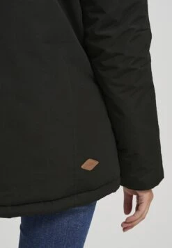 OXMO Oxtekla - Chaqueta De Entretiempo - Black -OXMO db680ba41cd74b089766918a72a7152e