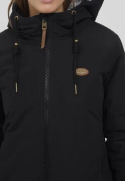 OXMO Oxtanja - Chaqueta De Entrenamiento - Black -OXMO dbdf86eedc4046c3912ba2ac07f42c32