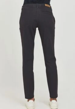 OXMO Pilar - Pantalones Chinos - Ebony -OXMO ddd2add4c8664081bffe29513ec619e0