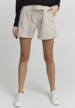 OXMO Shorts - Oatmeal