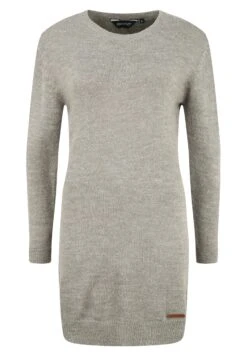 OXMO Oxnatti - Vestido De Punto - Stone Mix -OXMO de9399b1a4e94980be848f6fd0a5e732
