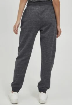 OXMO Oxheldana - Pantalones Deportivos - Black Melange -OXMO dedc472e395c48958ad3bebe9da8eeee