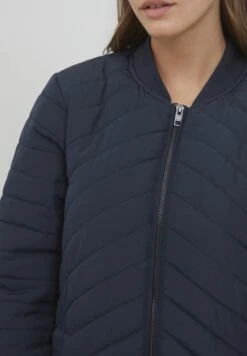 OXMO Oxmadalyn - Chaqueta De Entretiempo - Total Eclipse -OXMO df2f6c0a5318456b91eebbf71d3cb470