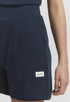 OXMO Wim - Shorts - Total Eclipse -OXMO df4bda4f023041a1a1668531596ab5d9