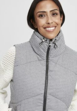 OXMO Oxnennja - Chaleco - Black -OXMO dfb9d803e16b47a98df3669365115c60