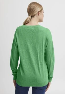 OXMO Oxhelle - Jersey De Punto - Ming Green Melange 10 OXMO Oxhelle - Jersey De Punto - Ming Green Melange -OXMO e060705feea745539408fddc7f911abe