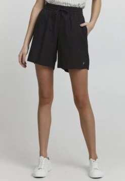 OXMO Shorts - Black -OXMO e08b1a22f17f4ce28d43123eb74d6993