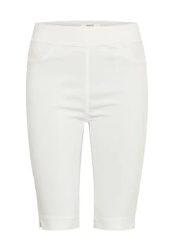 OXMO Oxditrine - Shorts - Optical White -OXMO e0b6e80b93764025ba39956ca3bf3882