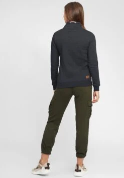 OXMO Oxvimpa - Sudadera - Dar Grey M -OXMO e0c318d5edc14fbe8571993e4ee992b1