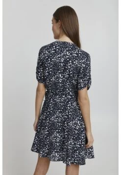 OXMO Oxembla - Vestido Informal - Total Eclipse Mix -OXMO e0dbc0d8bc5a4a01909aa8269e50737c