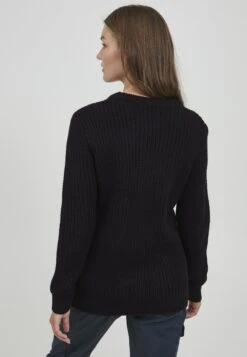 OXMO Oxnatasja - Jersey De Punto - Black -OXMO e0f0d825004f4a30b5e7fc1909095132