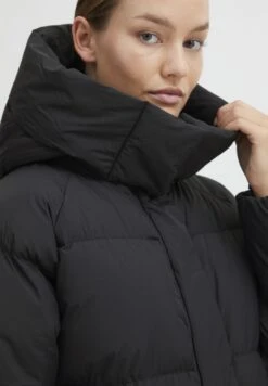 OXMO Oxelice - Abrigo De Invierno - Black -OXMO e142d73a683746f7ae12014d78183563