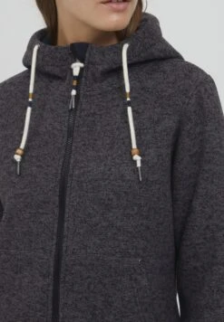 OXMO Oxfia - Sudadera Con Cremallera - Black 11 OXMO Oxfia - Sudadera Con Cremallera - Black -OXMO e16665c982be43c89afbb107421b8233