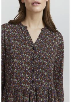 OXMO Vestido Informal - Burnt Orange Mix 10 OXMO Vestido Informal - Burnt Orange Mix -OXMO e17ed4e5a2454756ba1ce9a797feb1ea