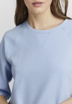 OXMO Jonne - Camiseta Básica - Kentucky Blue -OXMO e19131d021334e1b86a4acf44db015bb