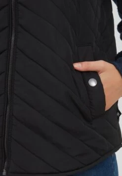 OXMO Oxmacy - Chaleco - Black -OXMO e19597fa03574201882c3755b7dd7763