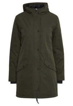 OXMO Oxtamila - Abrigo De Invierno - Rosin -OXMO e21ca7b5d3974552a3c5c8d32875c868