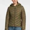 OXMO Oxquella - Chaqueta De Invierno - Ivy Green -OXMO e22971fafc4849198dacd1e9d6a71b57