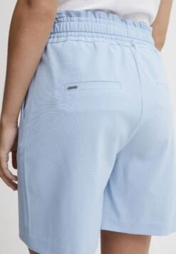 OXMO Daniella Sh- Shorts - Blue Bell 12 OXMO Daniella Sh- Shorts - Blue Bell -OXMO e293dfb5e4ce40ff83711c30f2a9c565