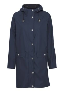 OXMO Oxtanne - Parka - Total Eclipse -OXMO e2f57c9c1fe94345b6bf1bd99c62771e