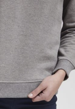 OXMO Oxcoleen - Sudadera - Medium Grey Melange -OXMO e30fc8f5a9df4a698ac03654310ccf8c