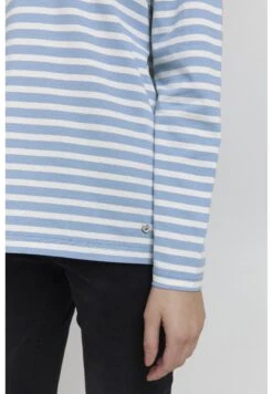 OXMO Camiseta De Manga Larga - Bel Air Blue -OXMO e3b7ef3ba8804cdc8b50753823e1cde6