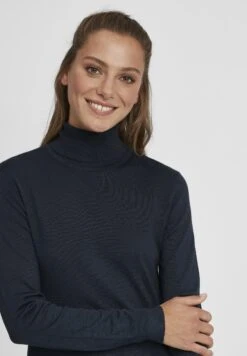 OXMO Oxwinala - Vestido De Punto - Total Eclipse 11 OXMO Oxwinala - Vestido De Punto - Total Eclipse -OXMO e3bc9f40c8be41038d8aeeb6d8466fb5