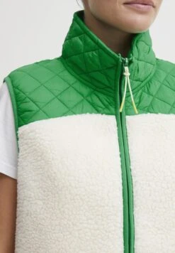 OXMO Oxbetty - Chaleco - Mint Mix -OXMO e3ce780429d64f9b8cf6f78934826488