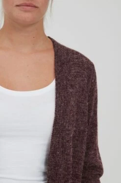 OXMO Oxneli - Chaqueta De Punto - Vineyard Wine -OXMO e3debb92e1b44654872149d7ac99071e