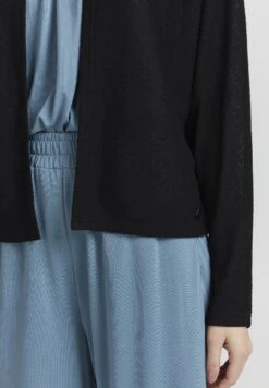 OXMO Kike - Chaqueta De Punto - Black -OXMO e448450c9d9d4894ad16f57aa6d6d6af