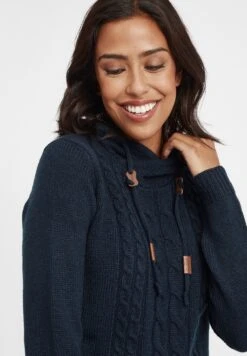 OXMO Oxcable - Jersey Con Capucha - Insignia B -OXMO e479c9bf06334f9092a78022a7c2e975